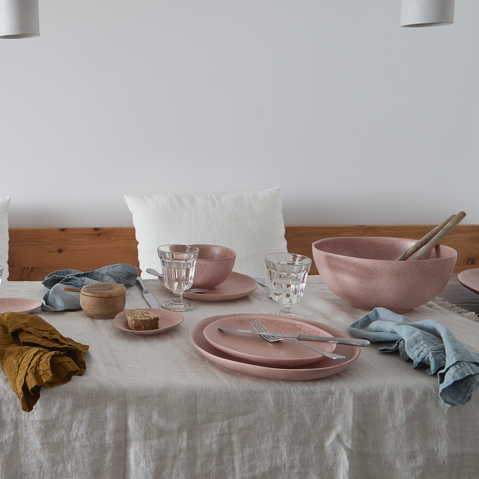 Oval Plate
