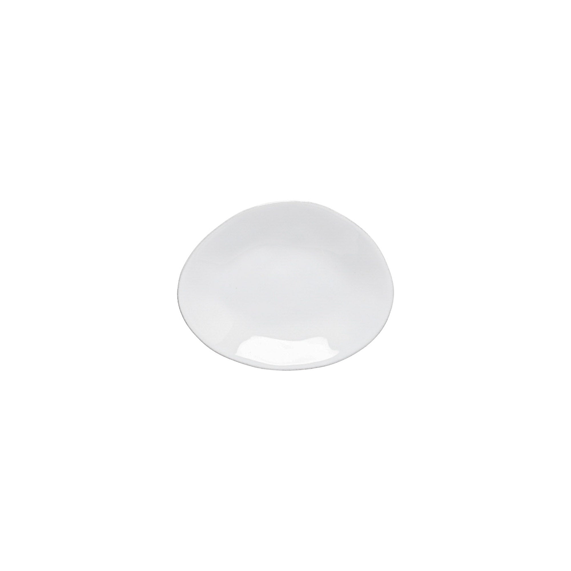 Oval Plate
