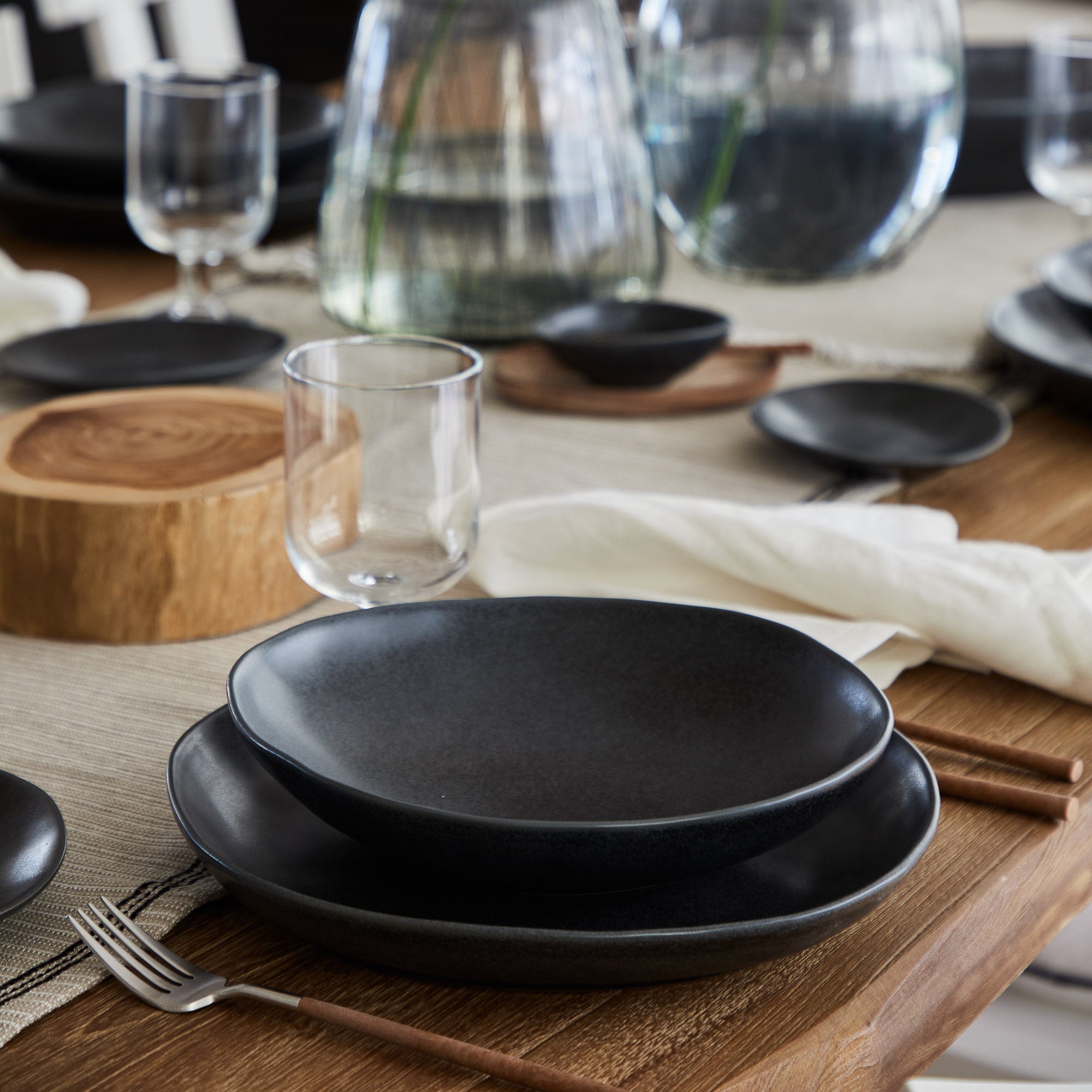 Deep Plate