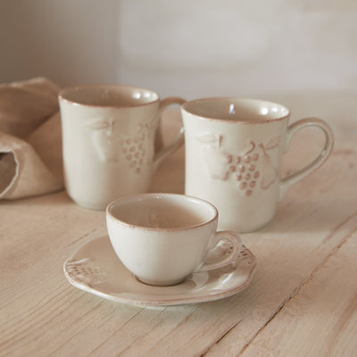 Costa Nova Madeira Harvest stoneware collection – coffee cup