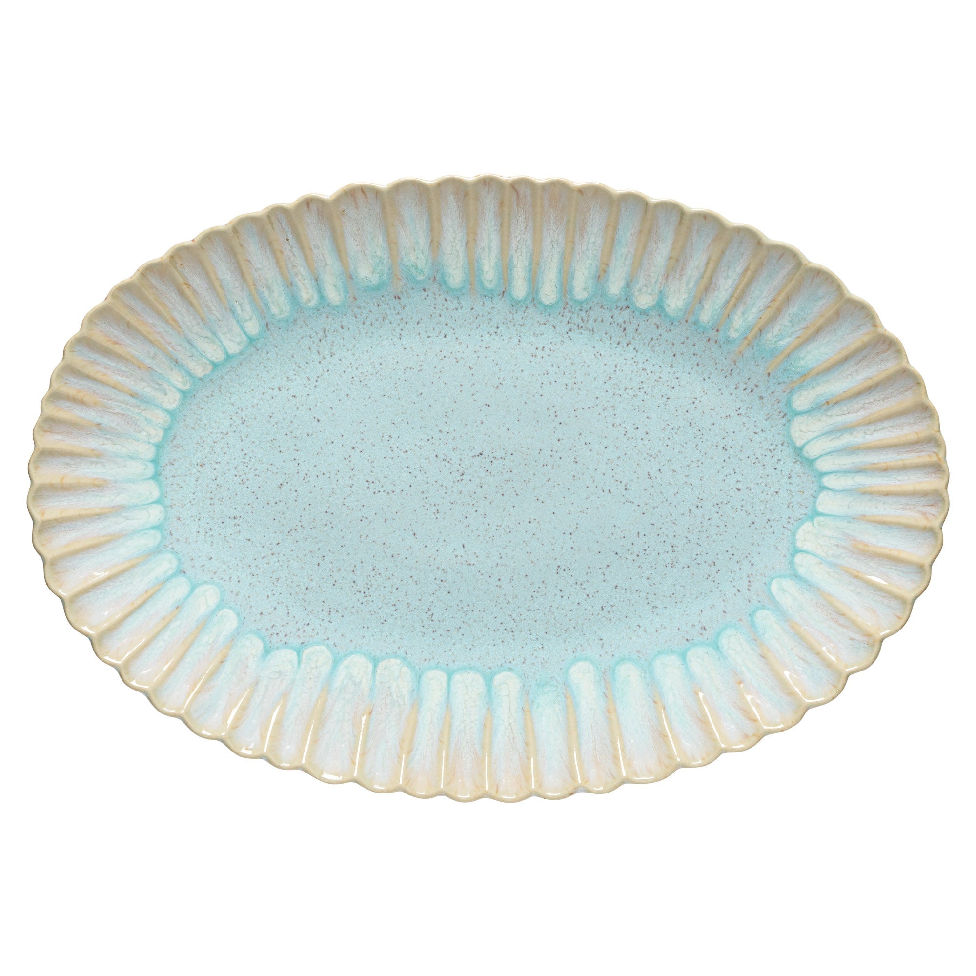 Oval Dish