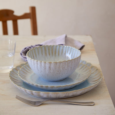 Costa Nova Mallorca stoneware collection – soup & cereal bowl