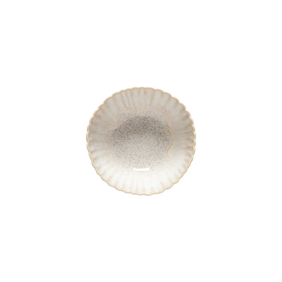 Costa Nova Mallorca soup & cereal bowl 16 cm in Sand stoneware