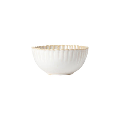 Costa Nova Mallorca soup & cereal bowl 16 cm in Sand stoneware