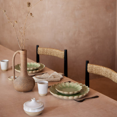 Costa Nova Marrakesh stoneware collection – appetizer plate