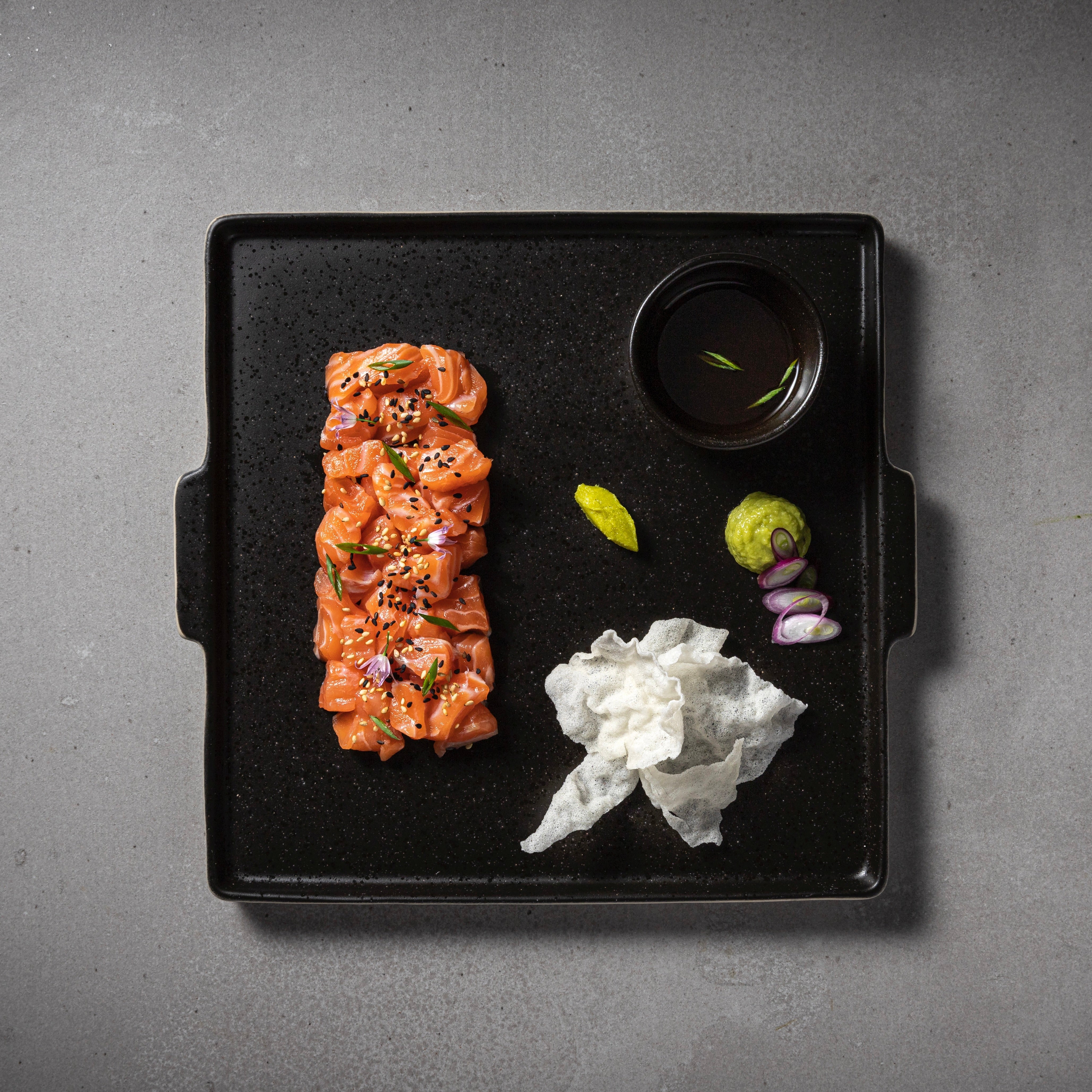 Square Plate