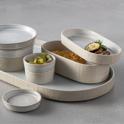 Oval Dish