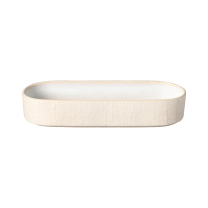 Oval Dish