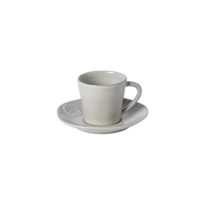 Costa Nova Nova stoneware collection – tea cup & saucer