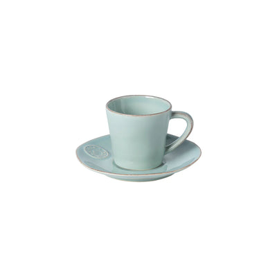 Costa Nova Nova stoneware collection – tea cup & saucer