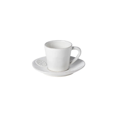Costa Nova Nova stoneware collection – tea cup & saucer