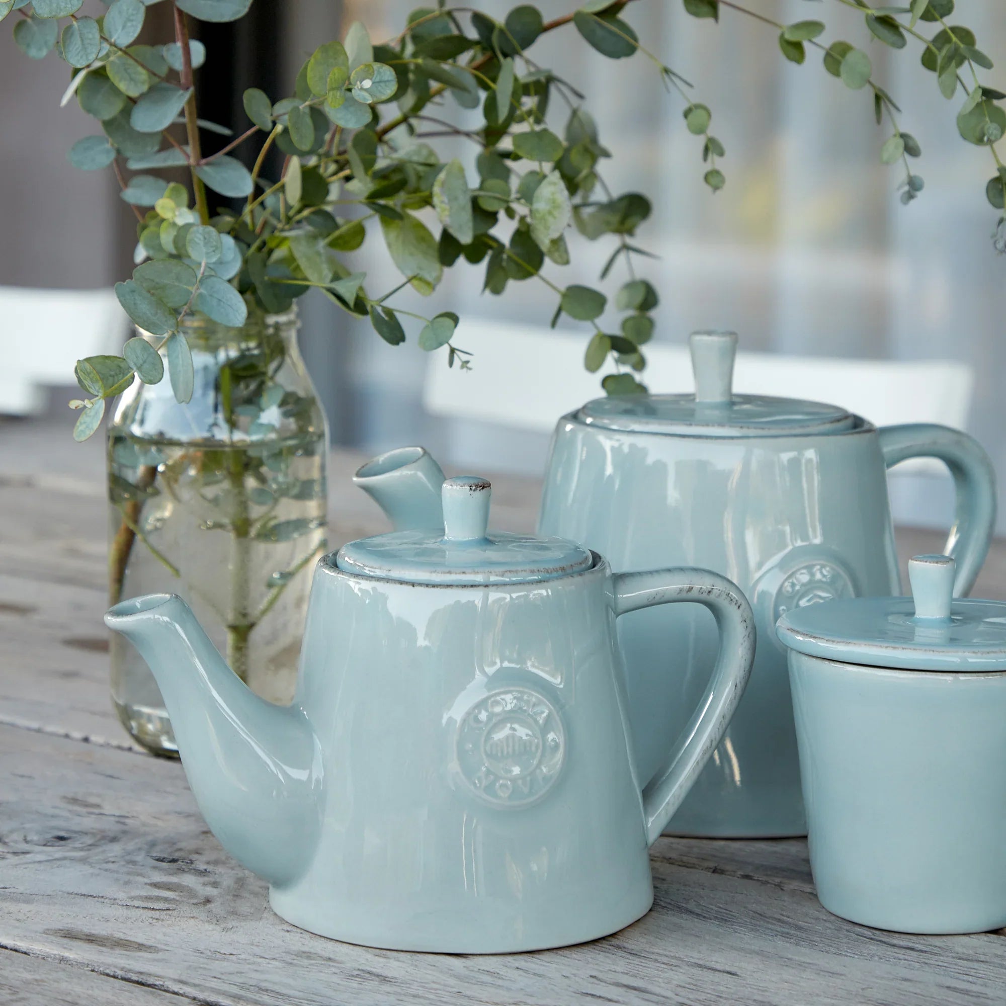 Teapot