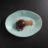 Oval Dish