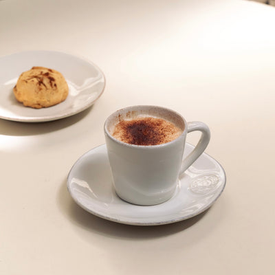 Costa Nova Nova stoneware collection – tea cup & saucer