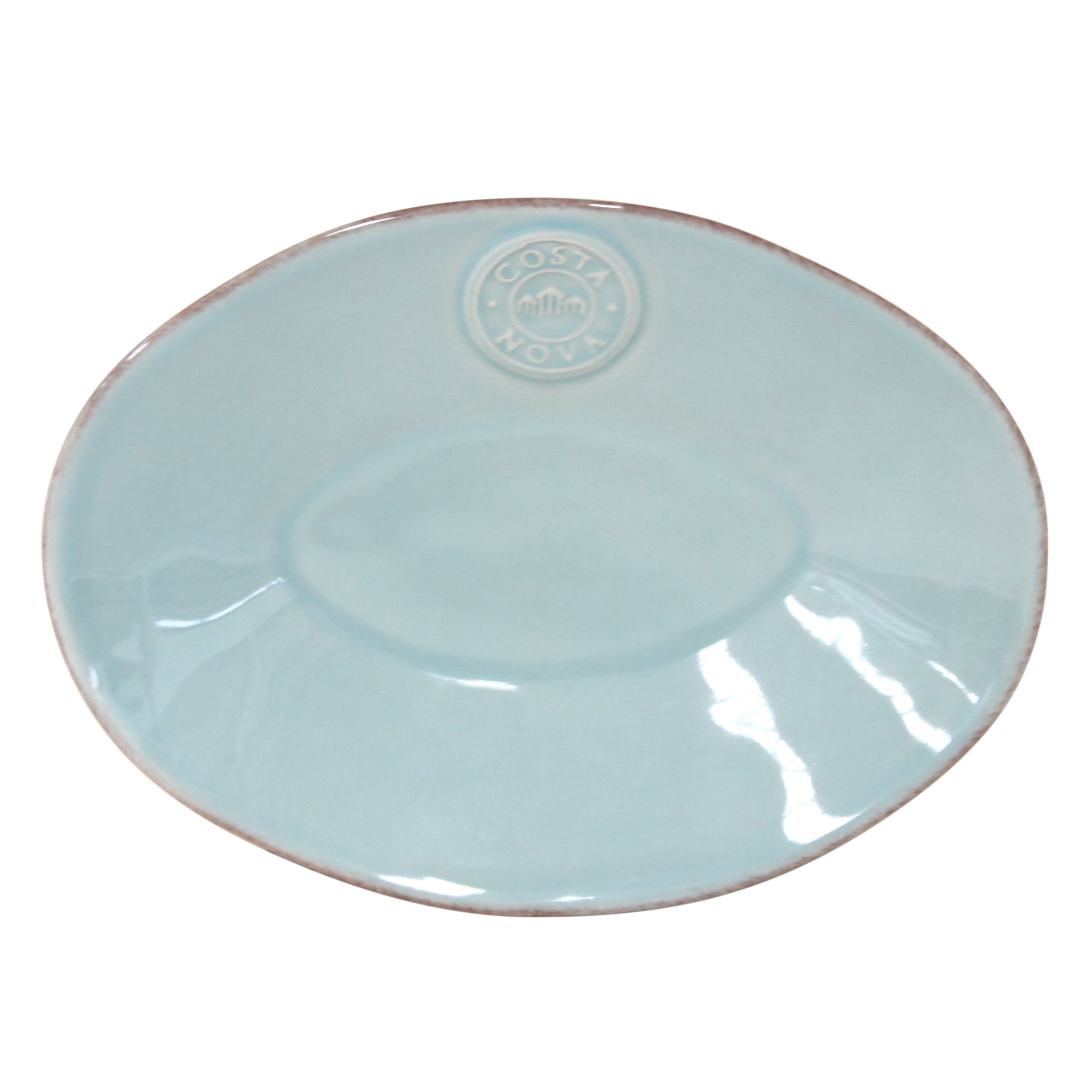 Oval Dish