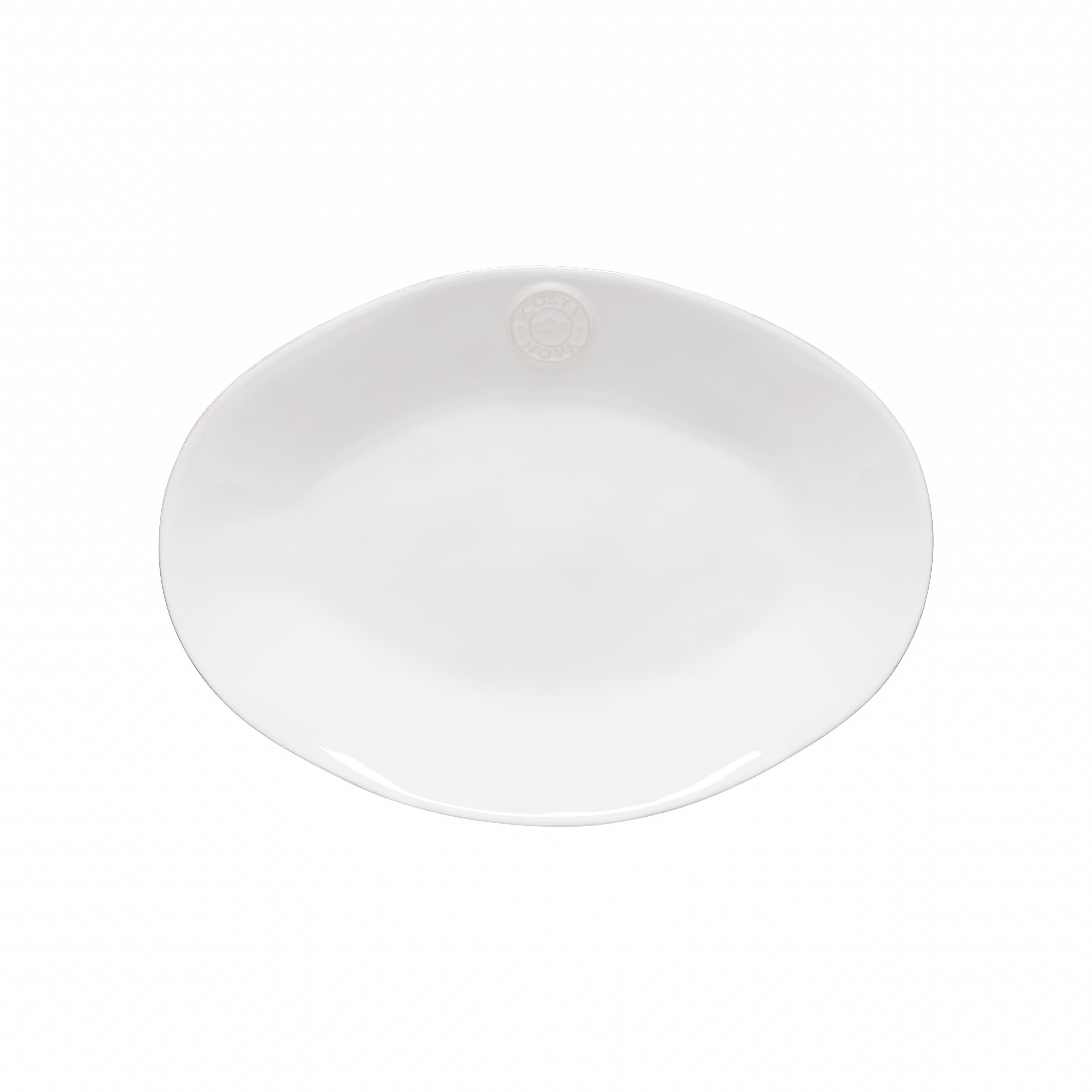 Oval Dish