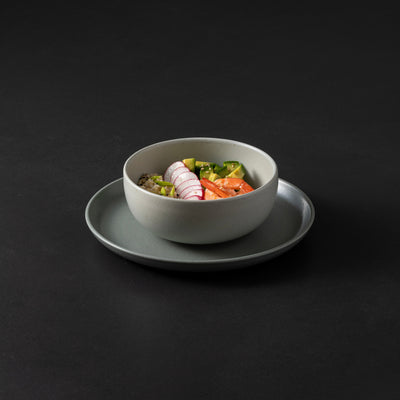 Costa Nova Pacifica stoneware collection – soup & cereal bowl