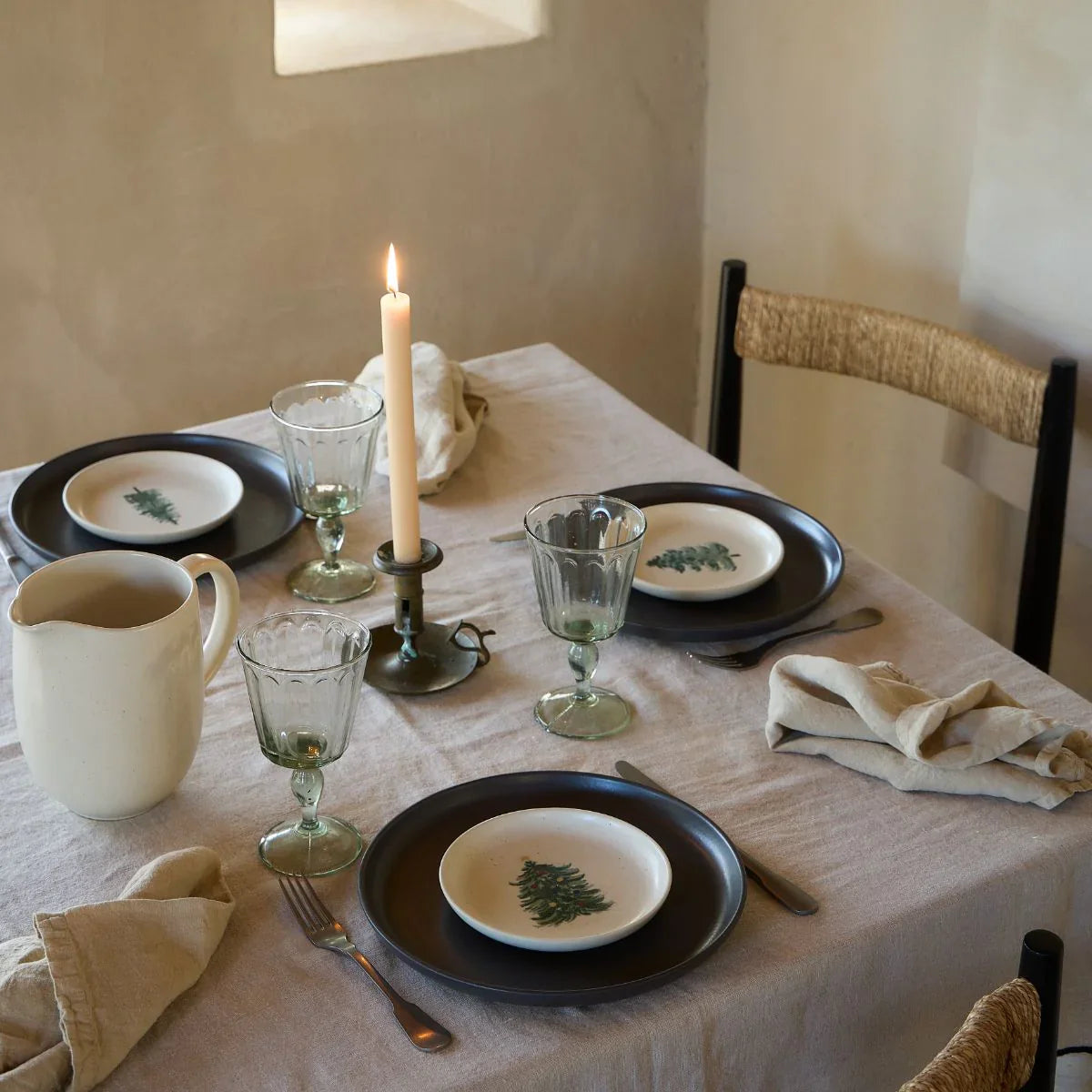 Oval Dish