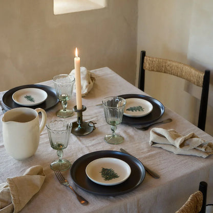 Oval Dish
