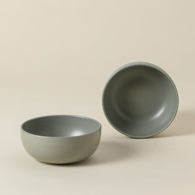 Costa Nova Pacifica 2-piece stoneware set