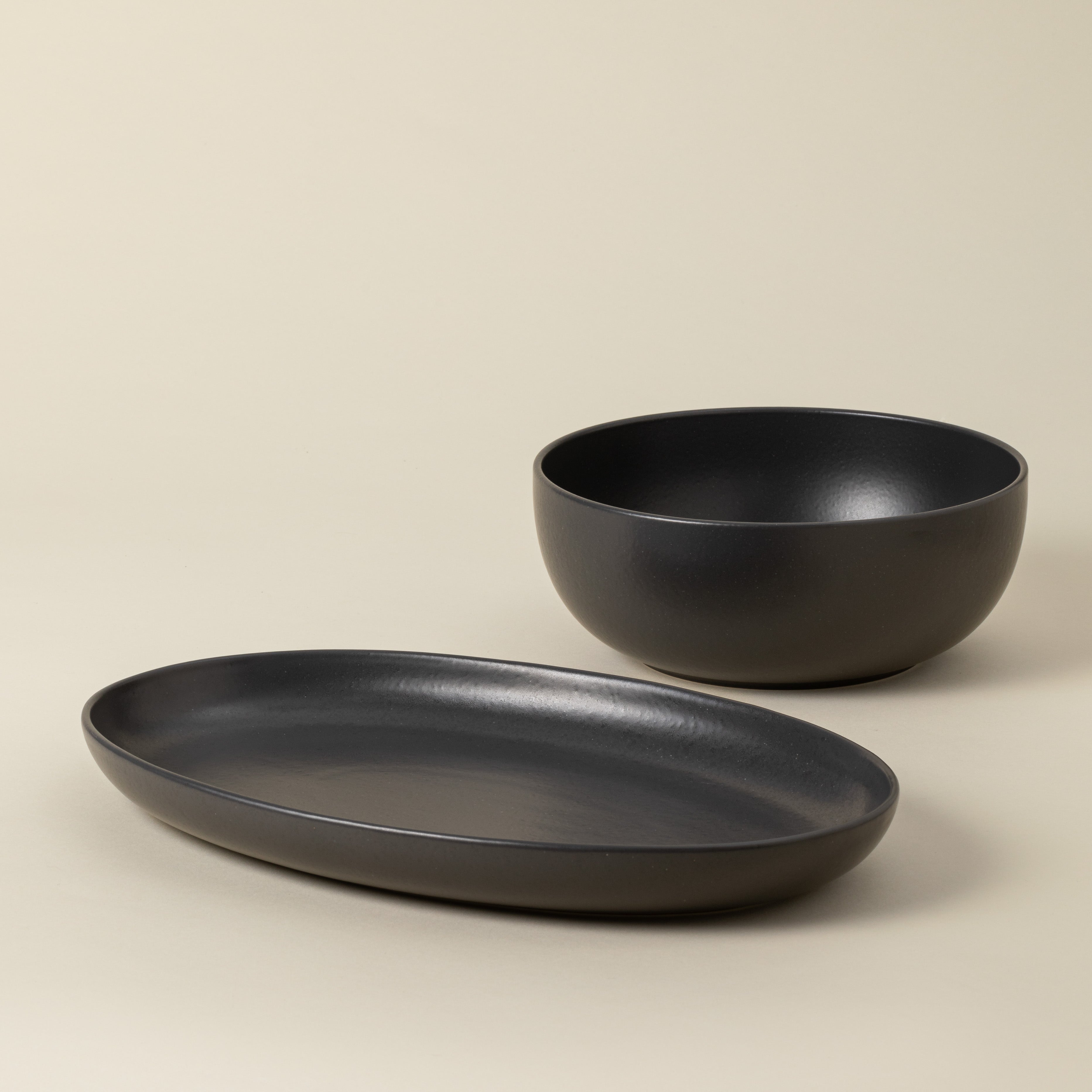 Oval Dish