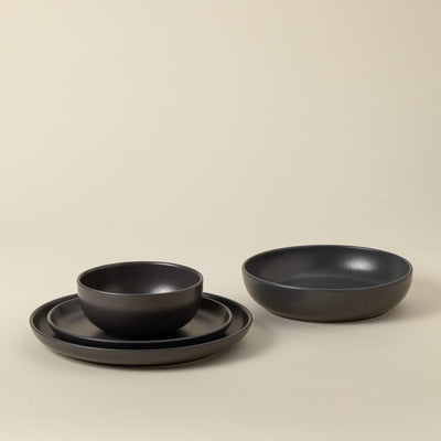 Costa Nova Pacifica 4-piece stoneware set