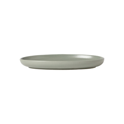 Oval Plate
