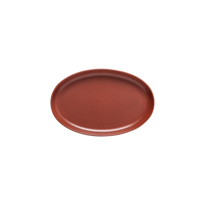 Oval Plate
