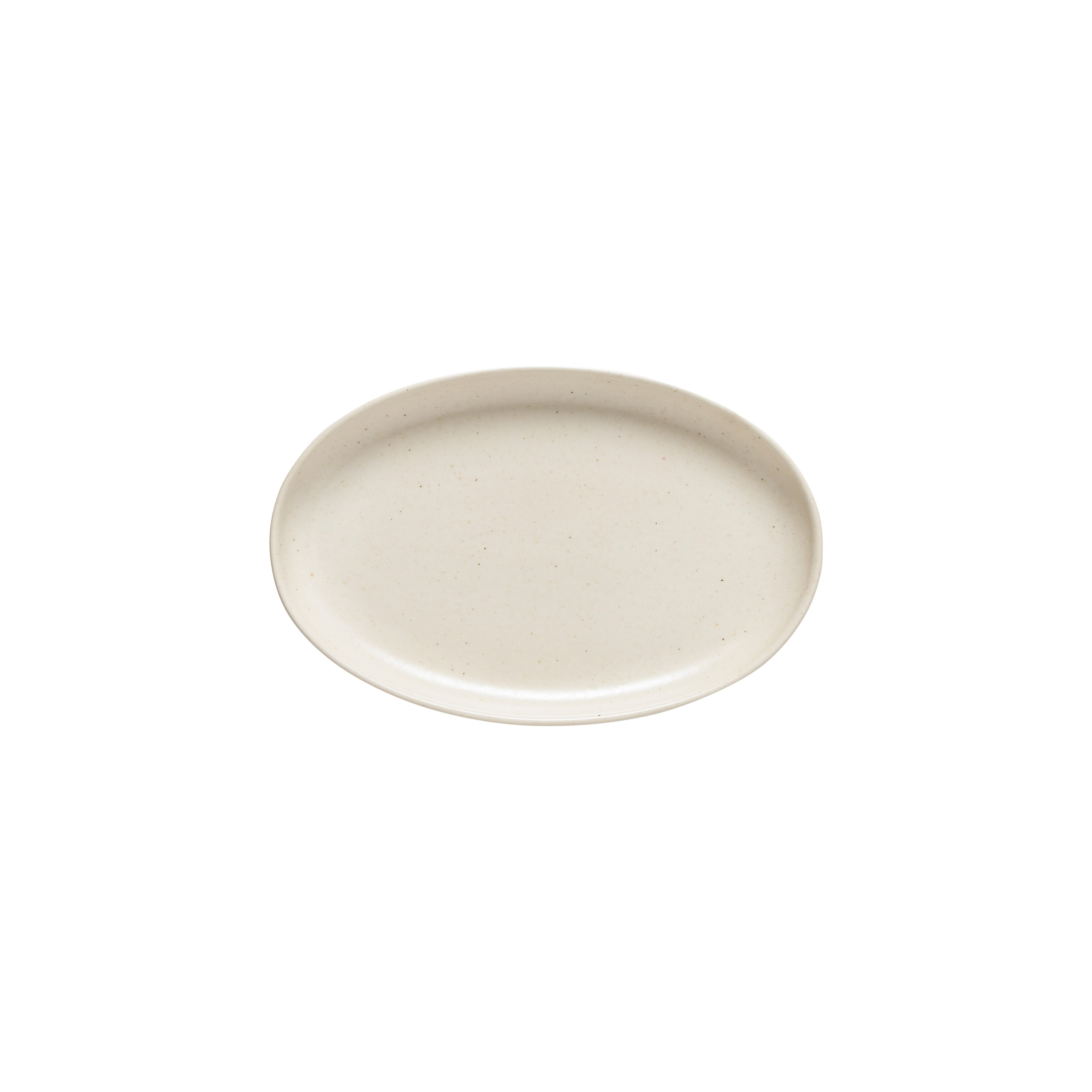 Oval Plate