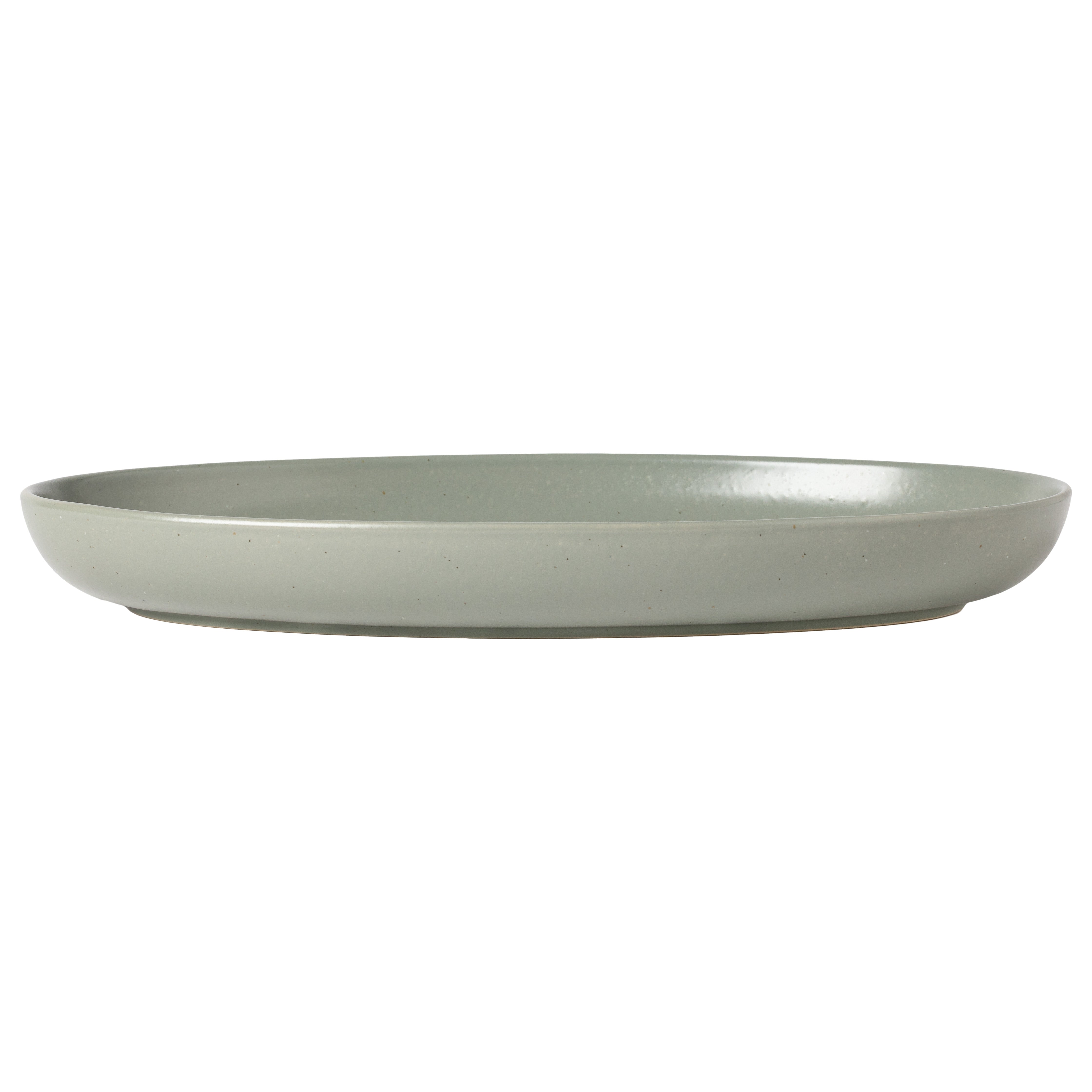 Oval Dish