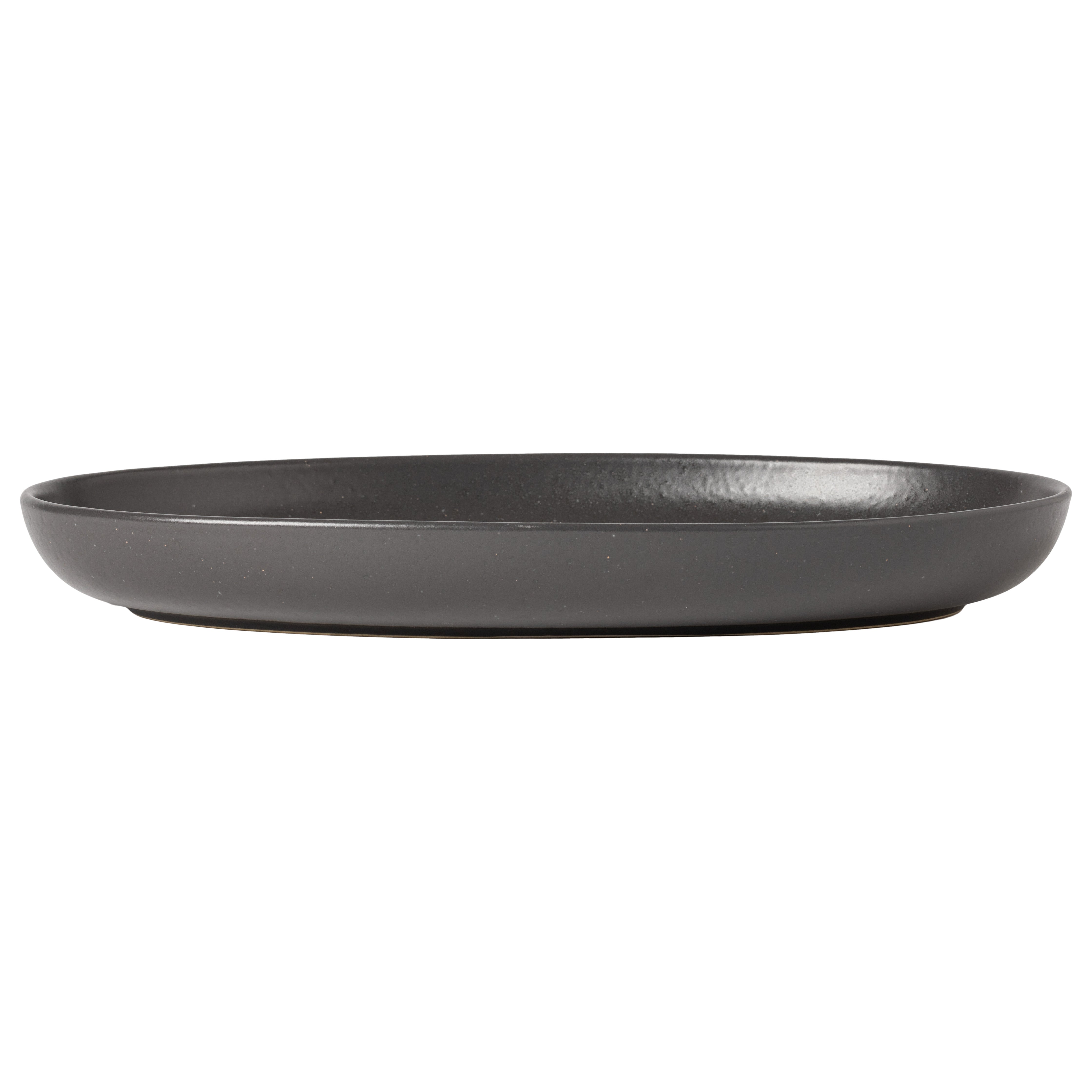 Oval Dish