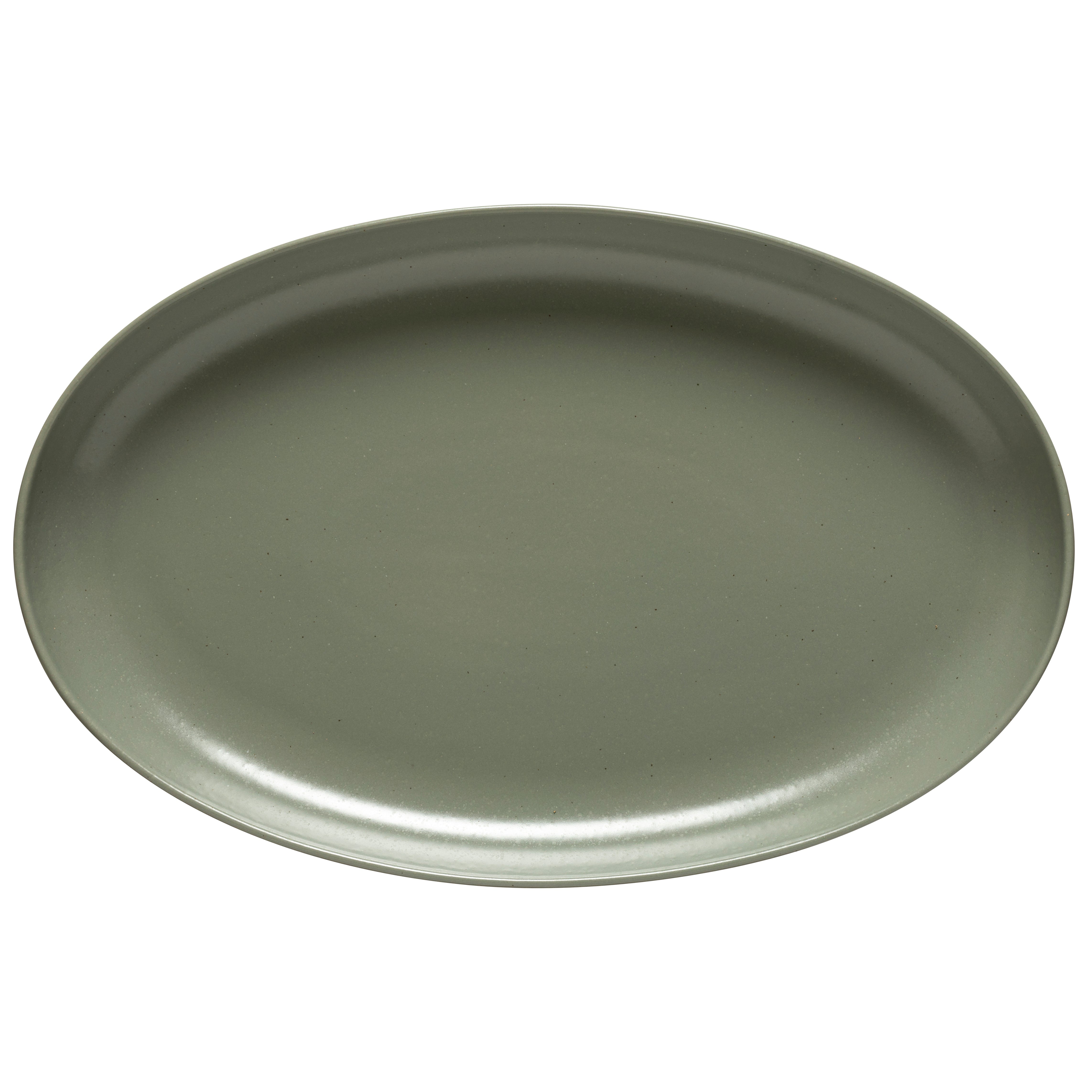 Oval Dish