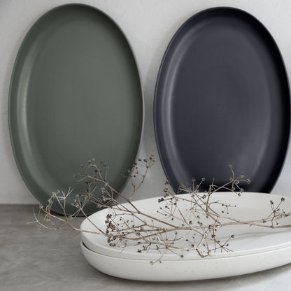 Oval Dish
