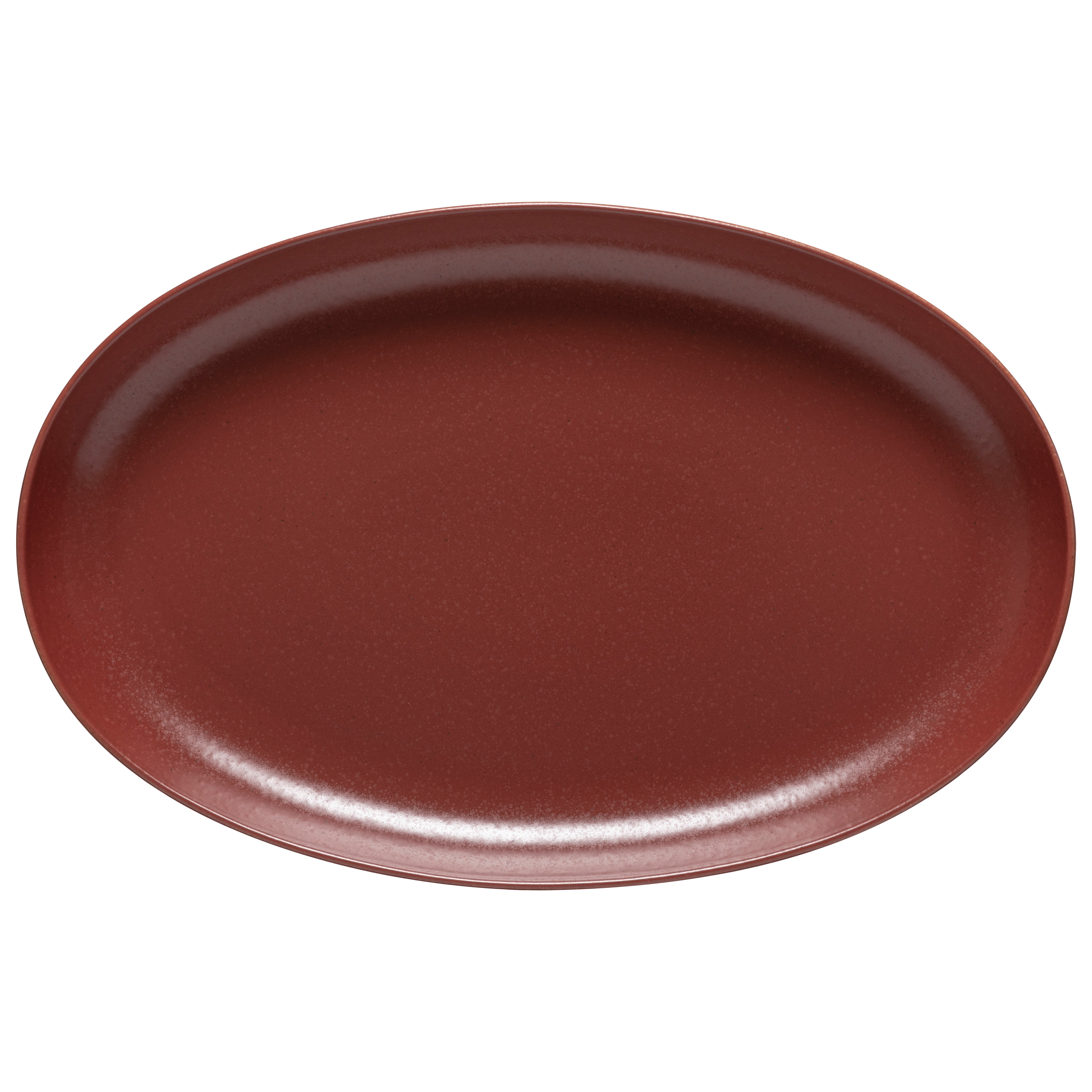Oval Dish