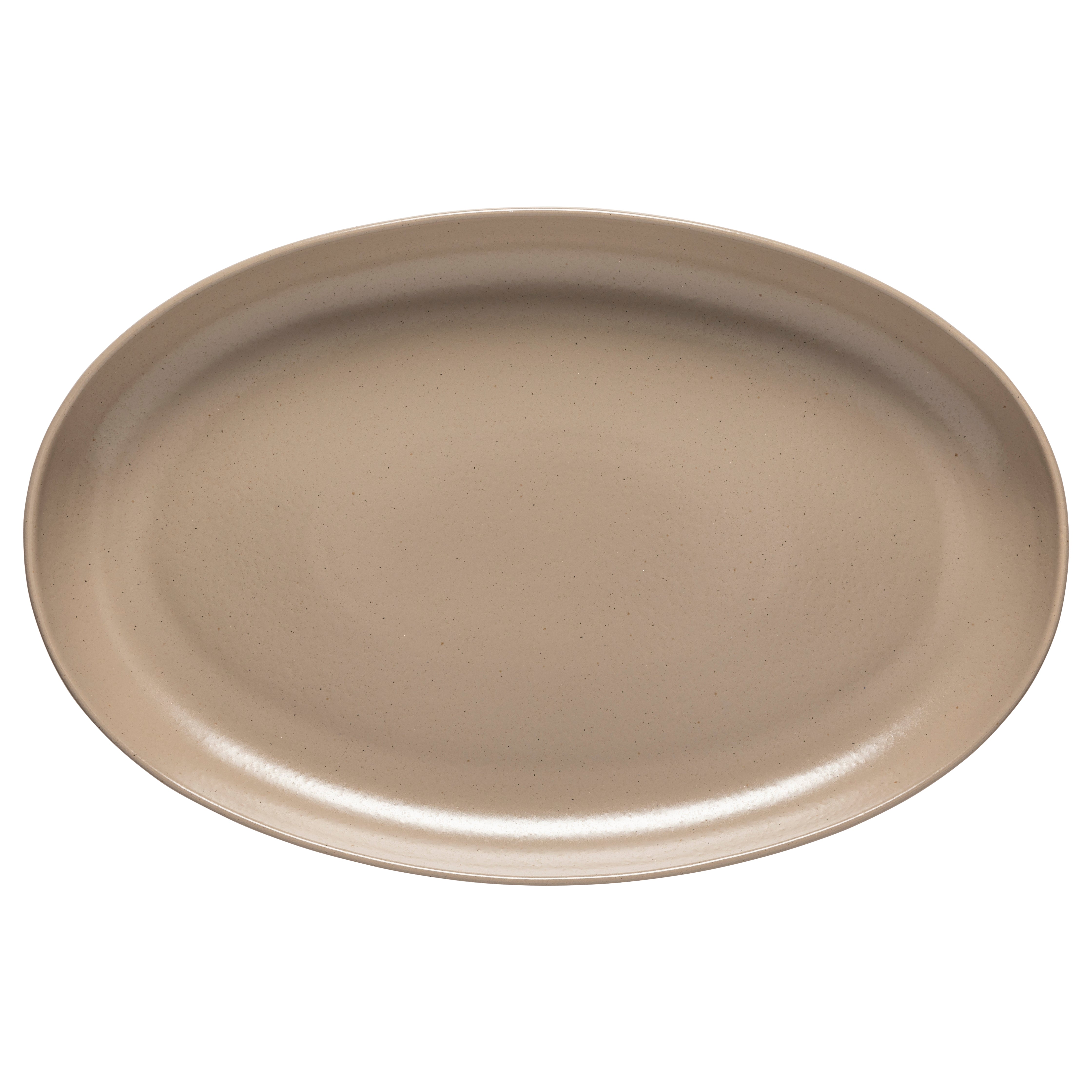 Oval Dish