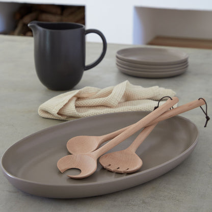 Oval Dish