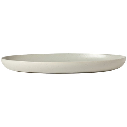 Oval Dish