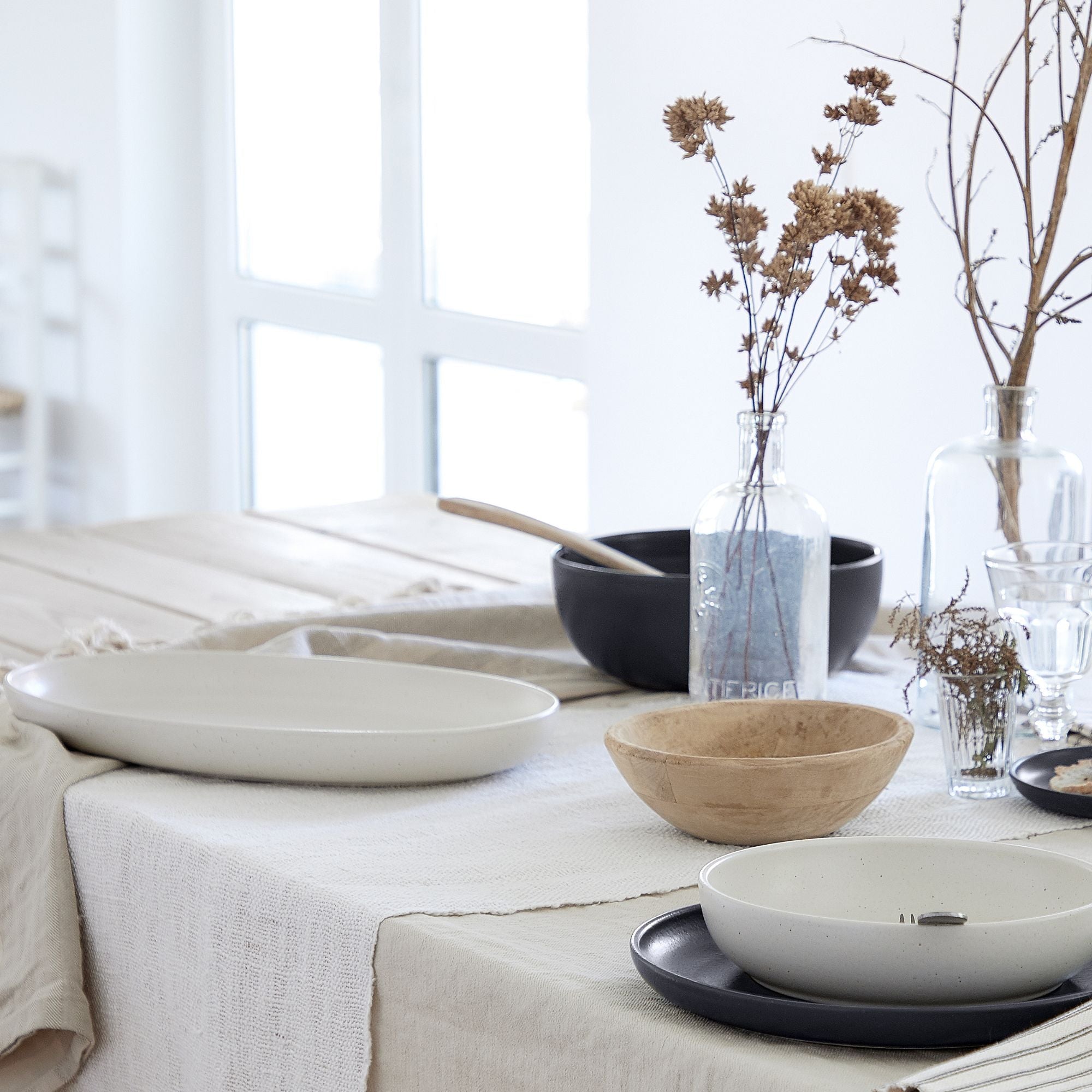 Oval Dish