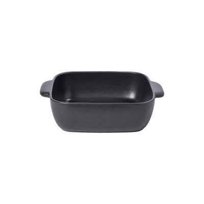 Costa Nova Pacifica square baker 31 cm in Seed stoneware