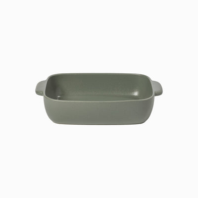 Costa Nova Pacifica rectangular baker 33/41/49 cm in Artichoke stoneware
