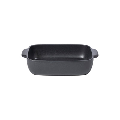 Costa Nova Pacifica rectangular baker 33/41/49 cm in Seed stoneware