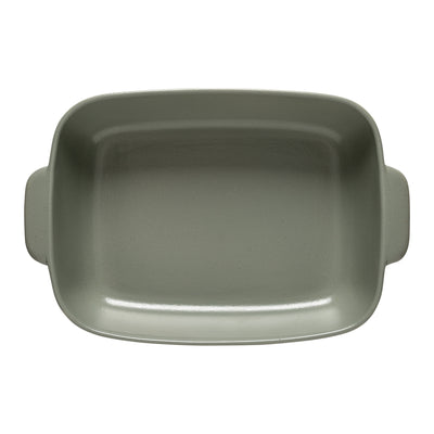 Costa Nova Pacifica rectangular baker 33/41/49 cm in Artichoke stoneware