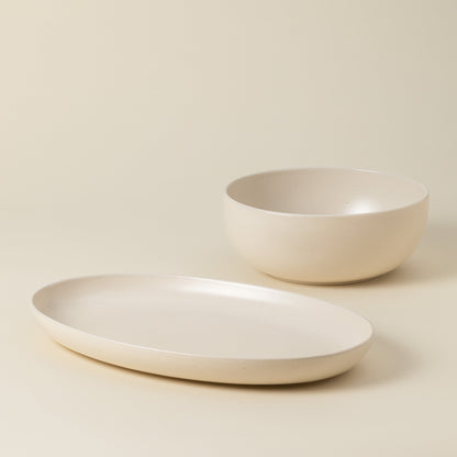 Oval Dish
