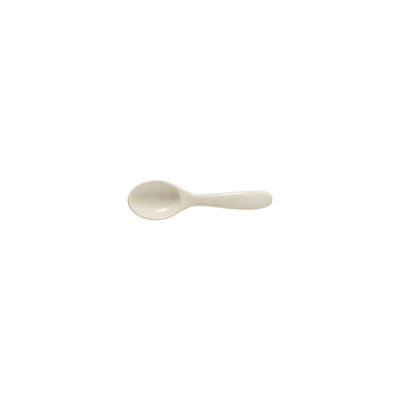 Costa Nova Pacifica ramen spoon 20 ml in Vanilla stoneware
