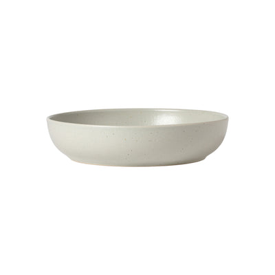 Costa Nova Pacifica soup & pasta bowl 22 cm in Oyster stoneware