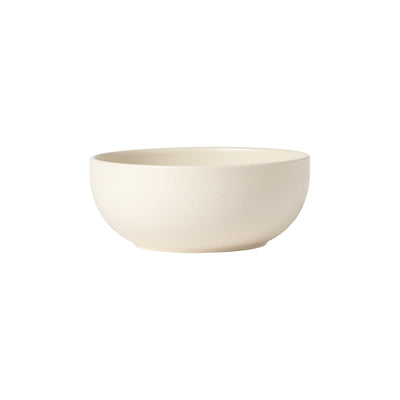 Costa Nova Pacifica serving bowl 19/25/32 cm in Vanilla stoneware