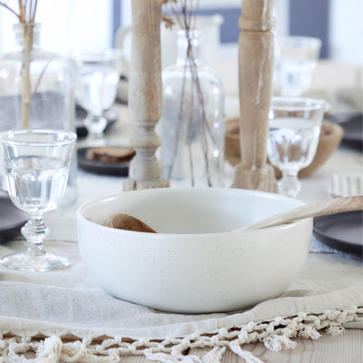 Pacifica Serving Bowl – Stoneware