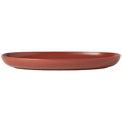 Oval Dish