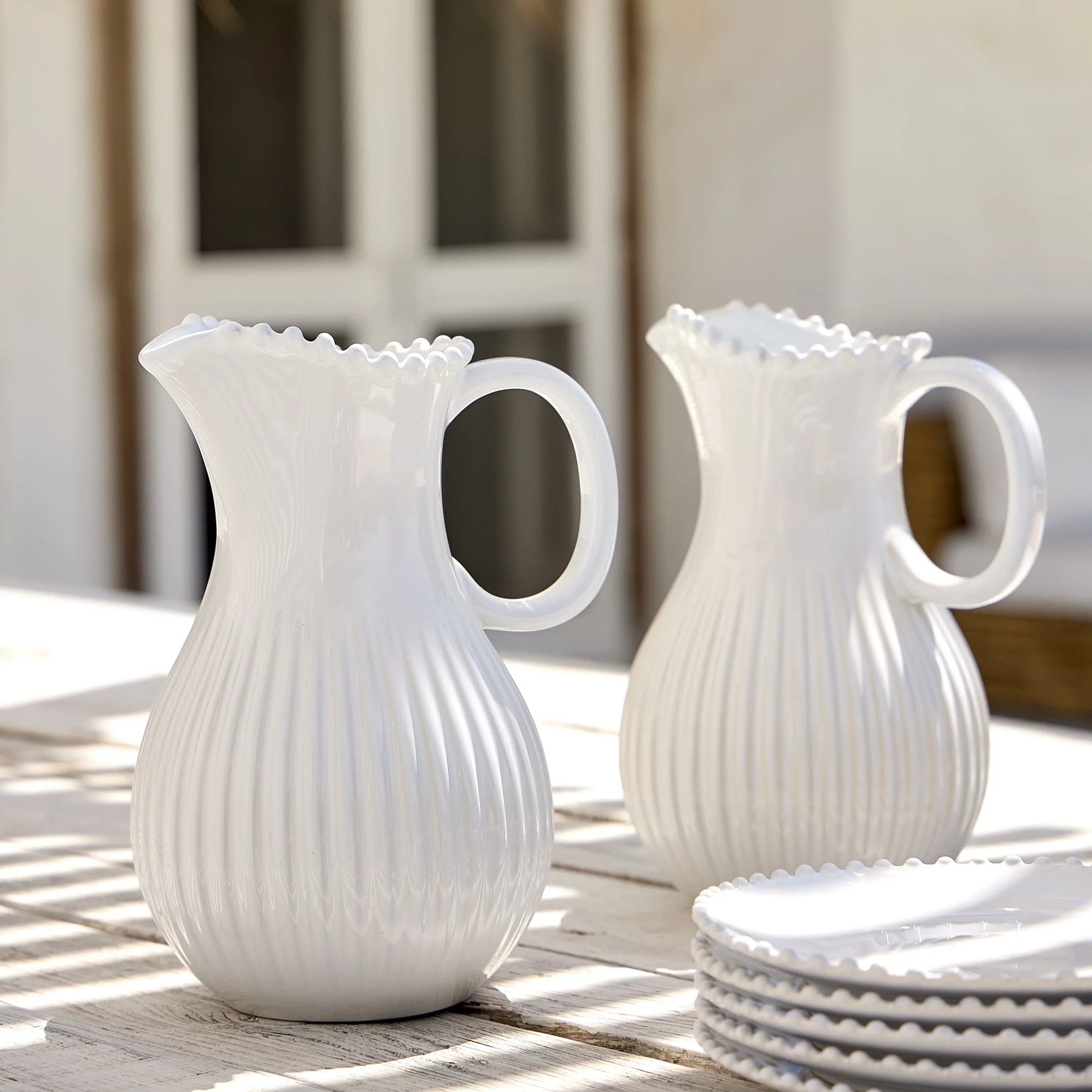 Pitcher