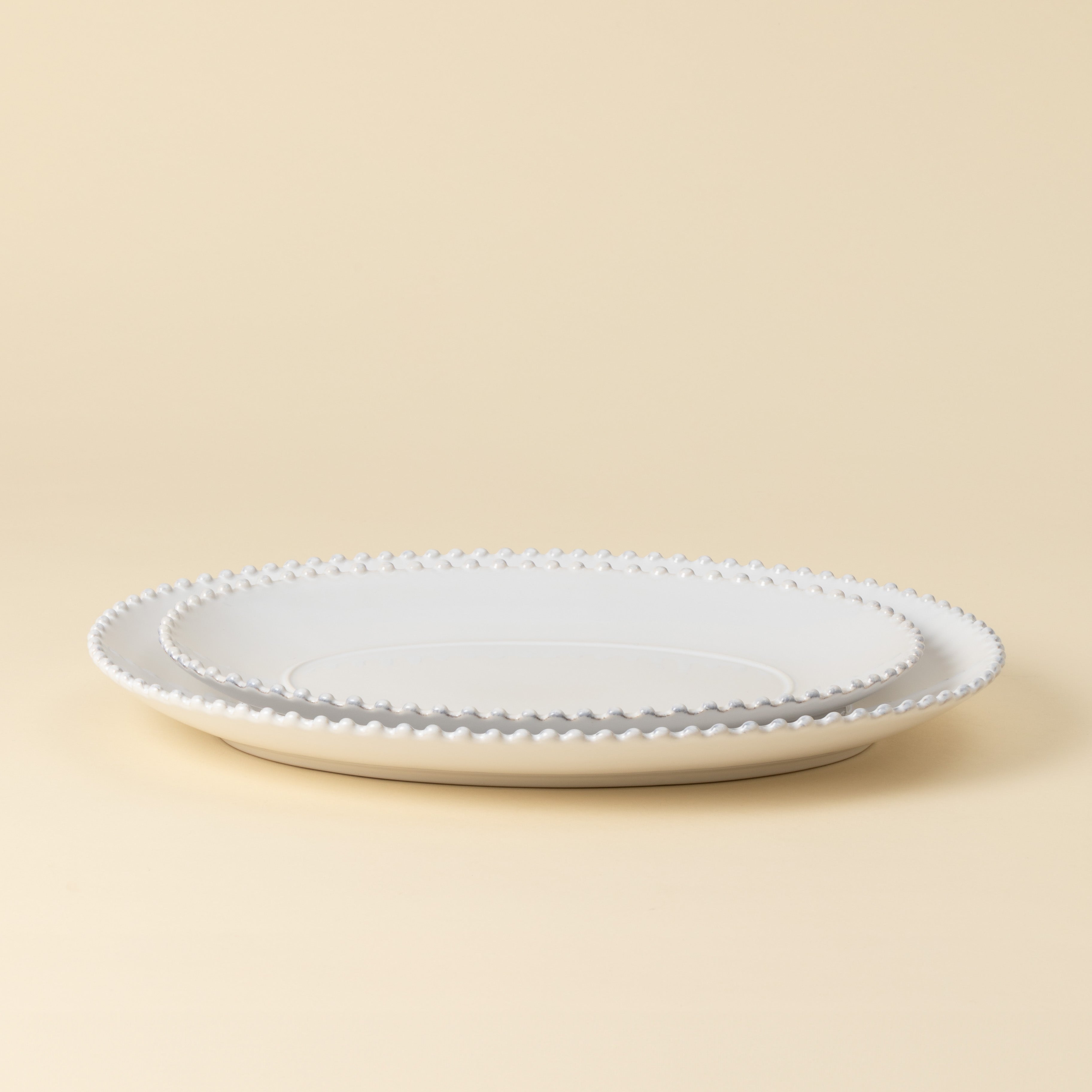 Oval Dish